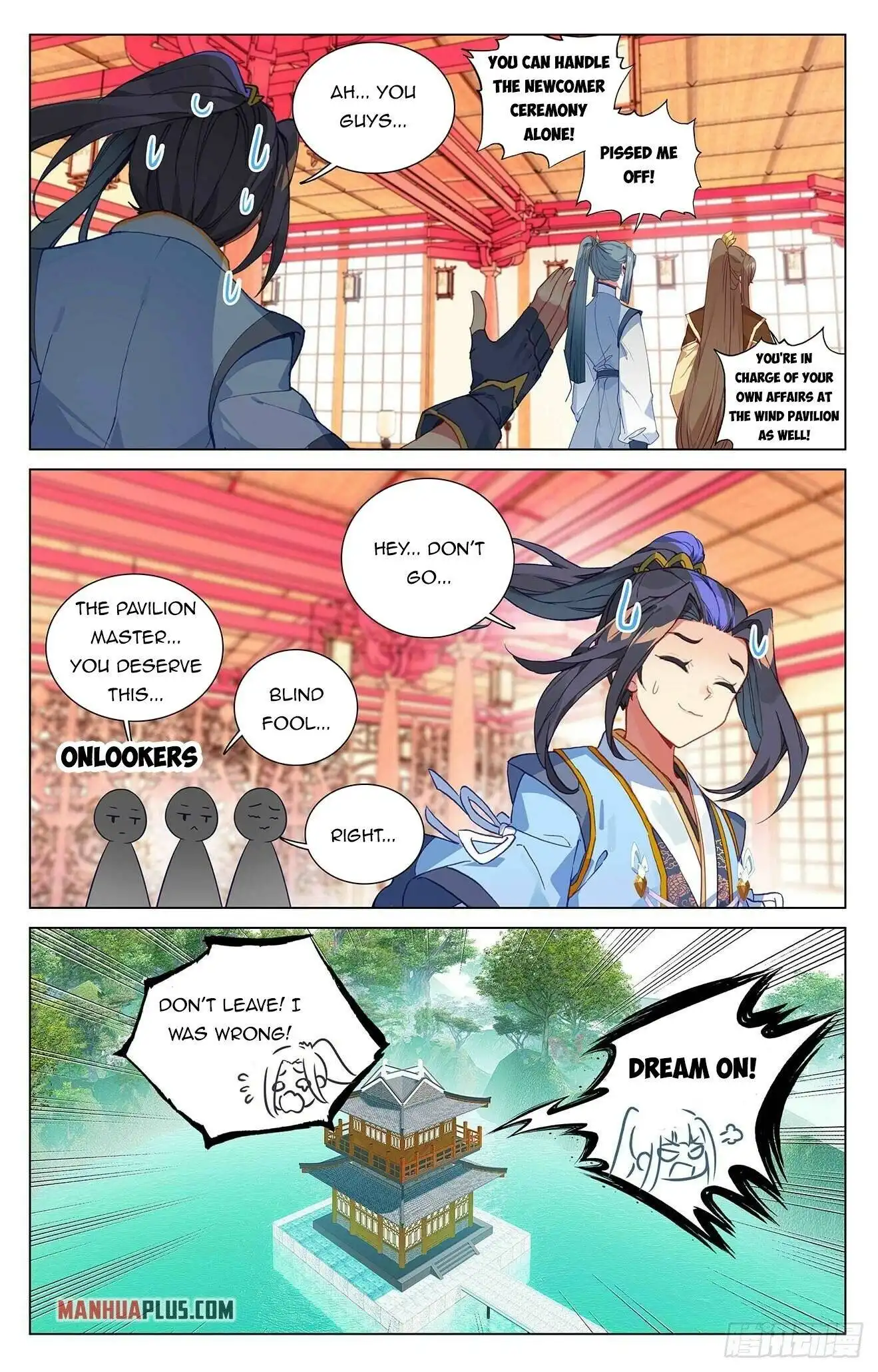 Yuan Zun Chapter 391.5 9